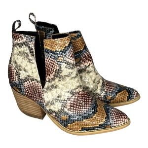 Arider Girl Heeled‎ Booties